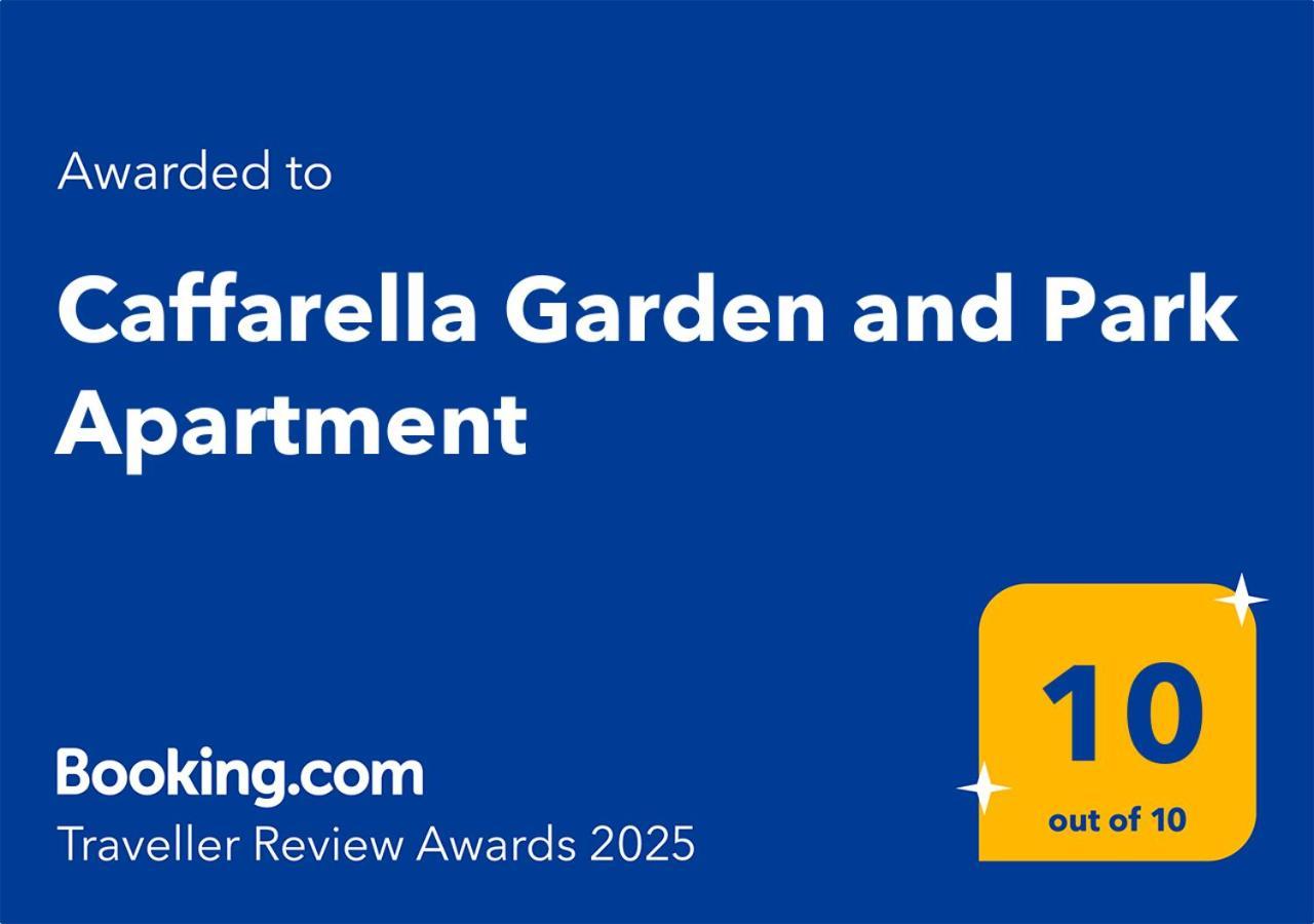 Caffarella Garden And Park Apartment Рим Екстер'єр фото